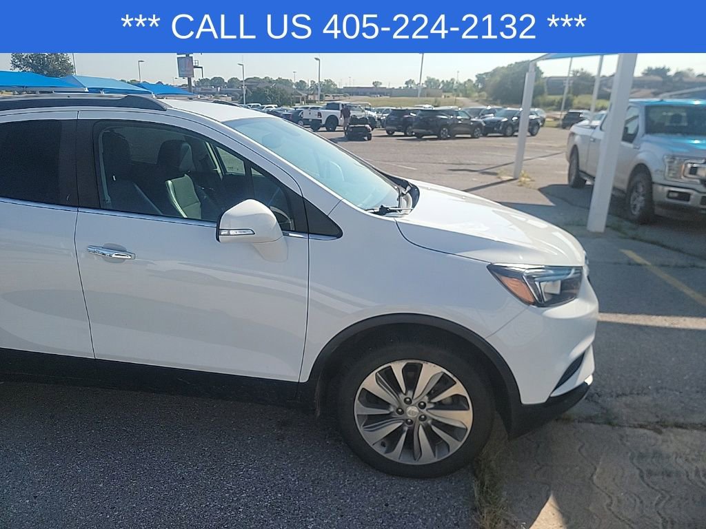 2019 Buick Encore Preferred photo 20