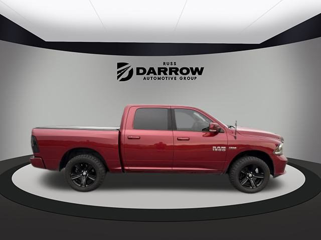 2014 Ram 1500 Sport photo 3