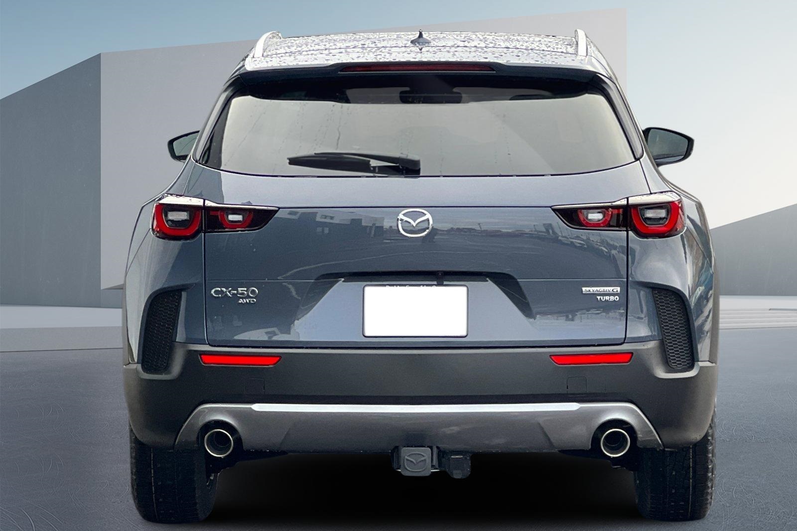 2025 Mazda CX-50 2.5 Turbo Meridian Edition photo 4