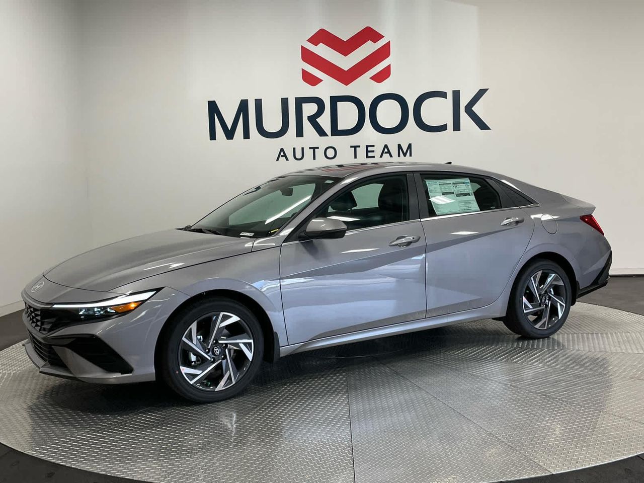 2026 Hyundai Elantra Limited's photo