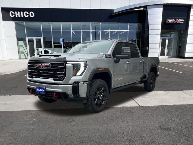 2026 Gmc Sierra 2500 HD AT4 photo 3