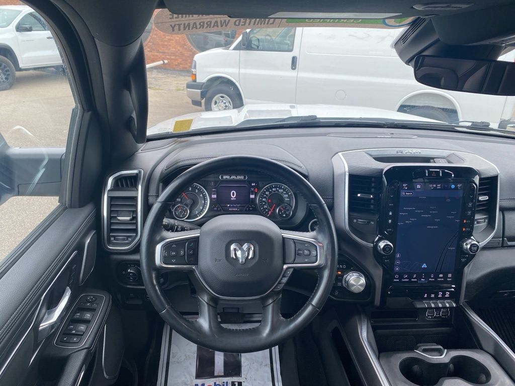 2023 Ram 1500 Laramie photo 11