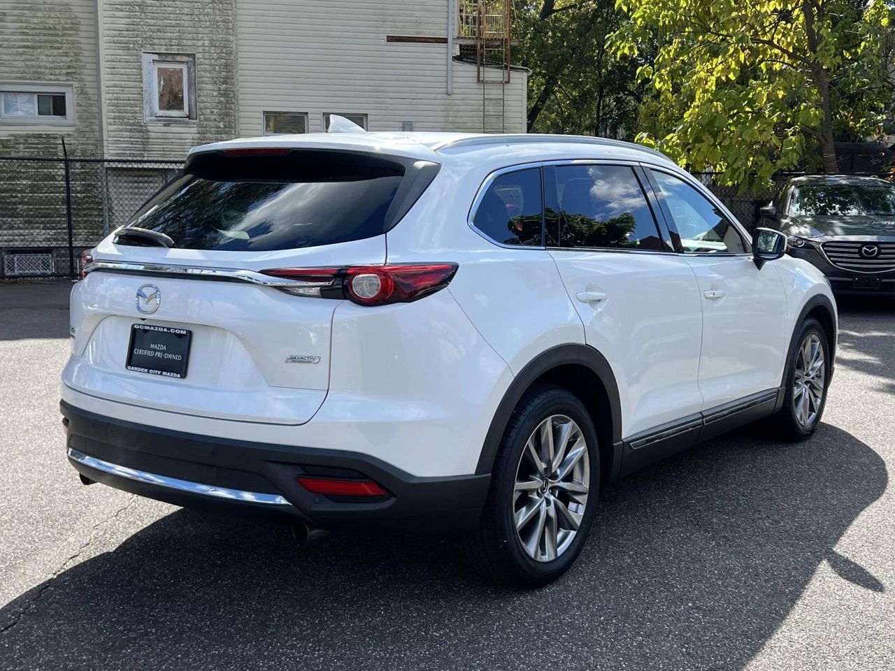 2019 Mazda CX-9 Signature photo 4