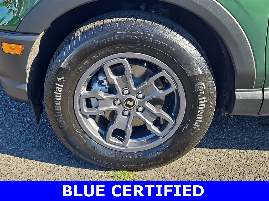 2024 Ford Bronco Sport Big Bend photo 32