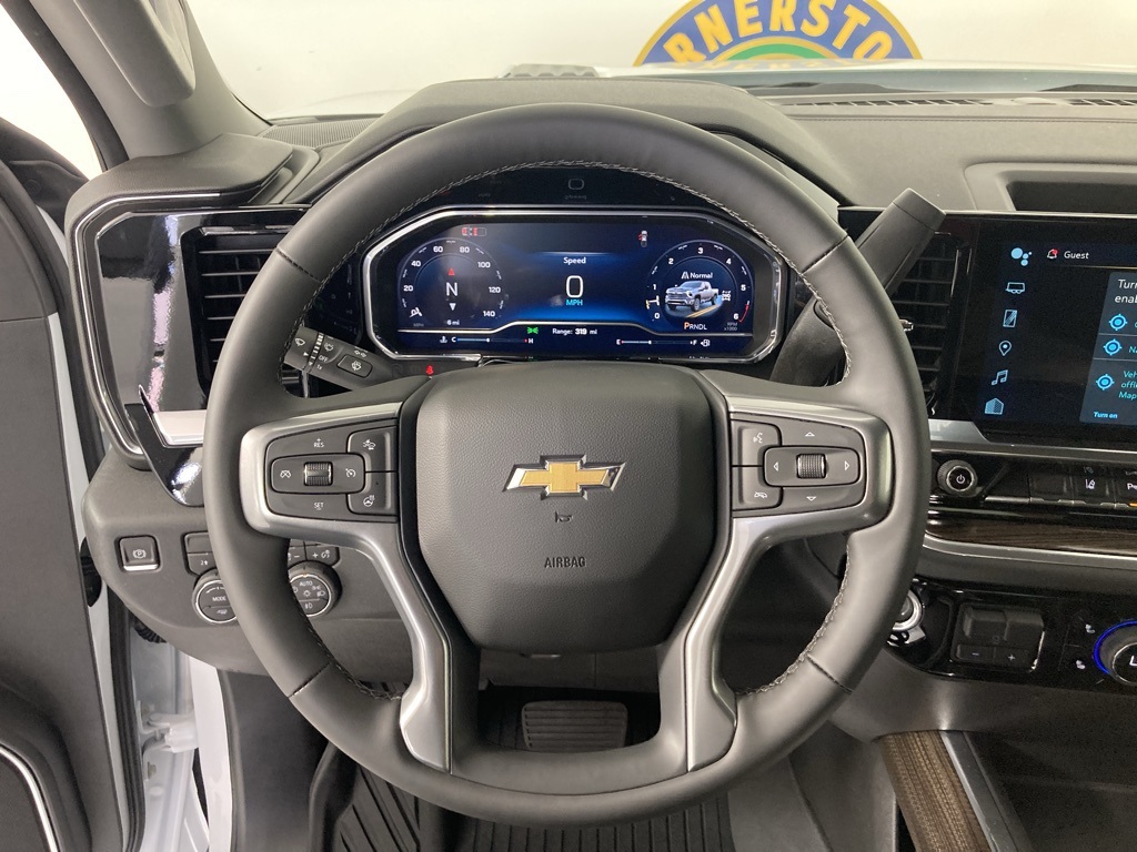 2025 Chevrolet Silverado 2500HD LT photo 6