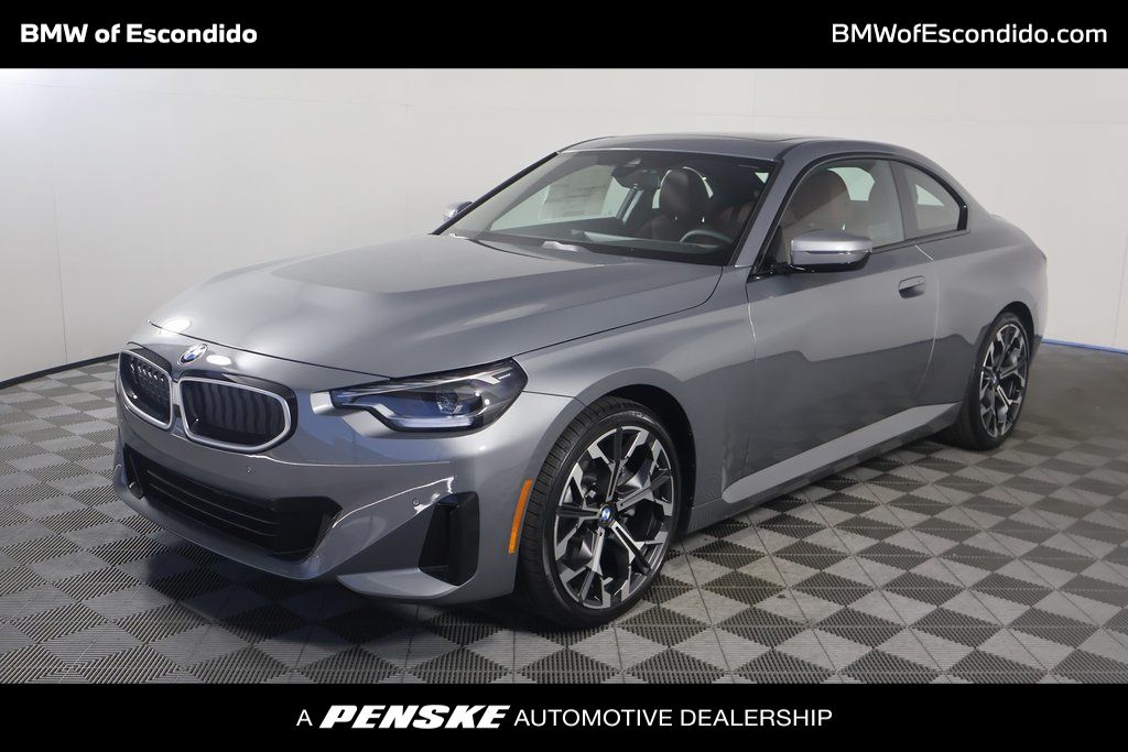 2025 BMW 2 Series