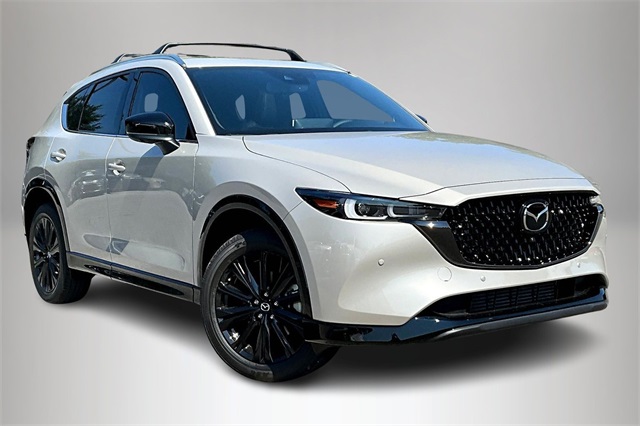 2025 Mazda CX-5 Turbo Premium Package's photo