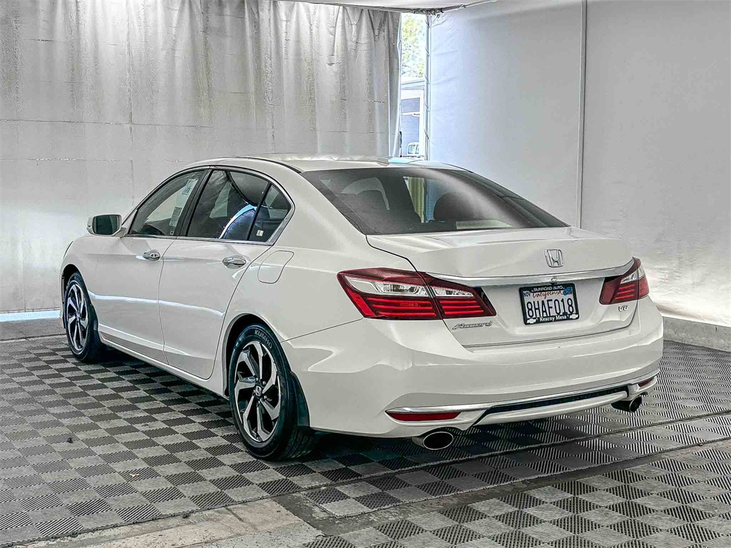2016 Honda Accord EX-L V6 photo 6
