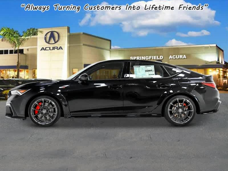 2025 Acura Integra Type S photo 2