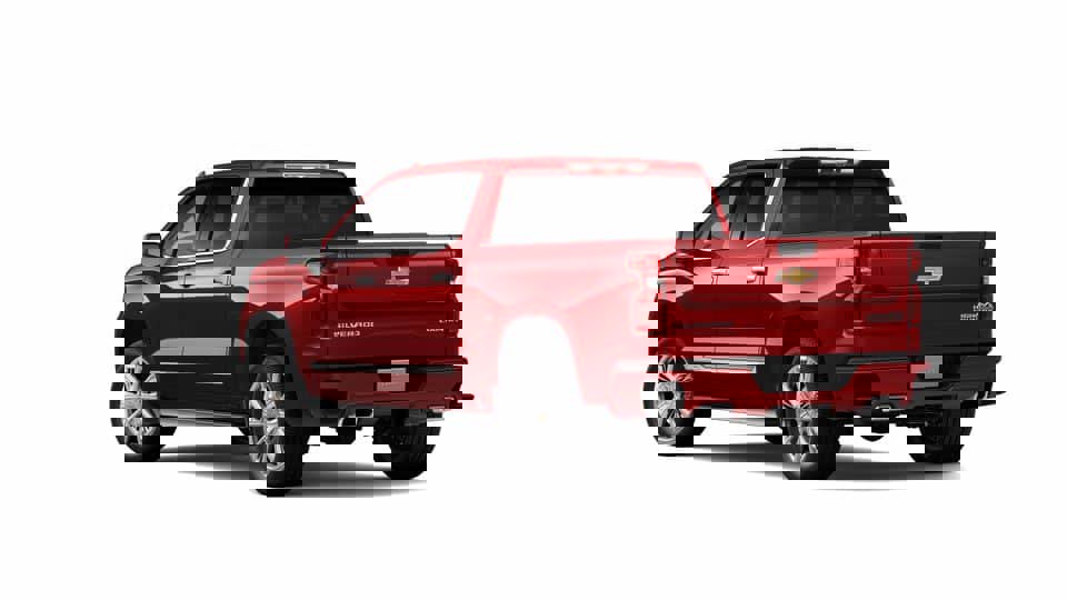 2025 Chevrolet Silverado 1500 High Country photo 4