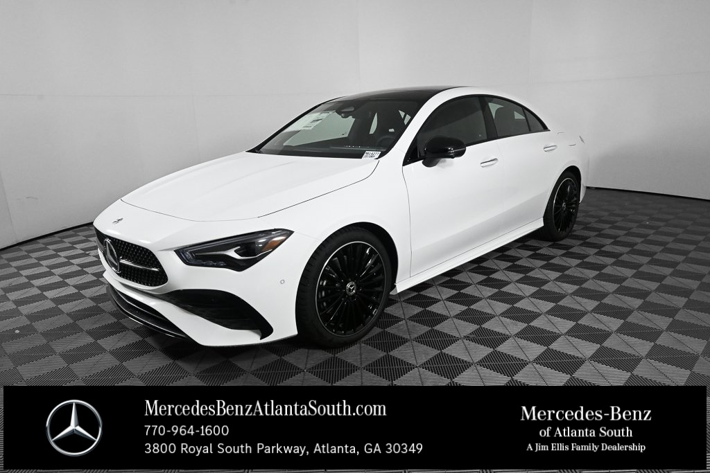 2026 Mercedes-Benz CLA CLA 250's photo
