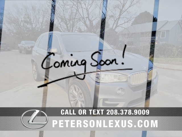 2015 BMW X5 xDrive35i's photo