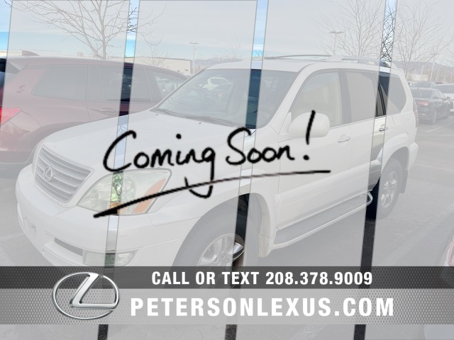 2008 Lexus GX 470's photo