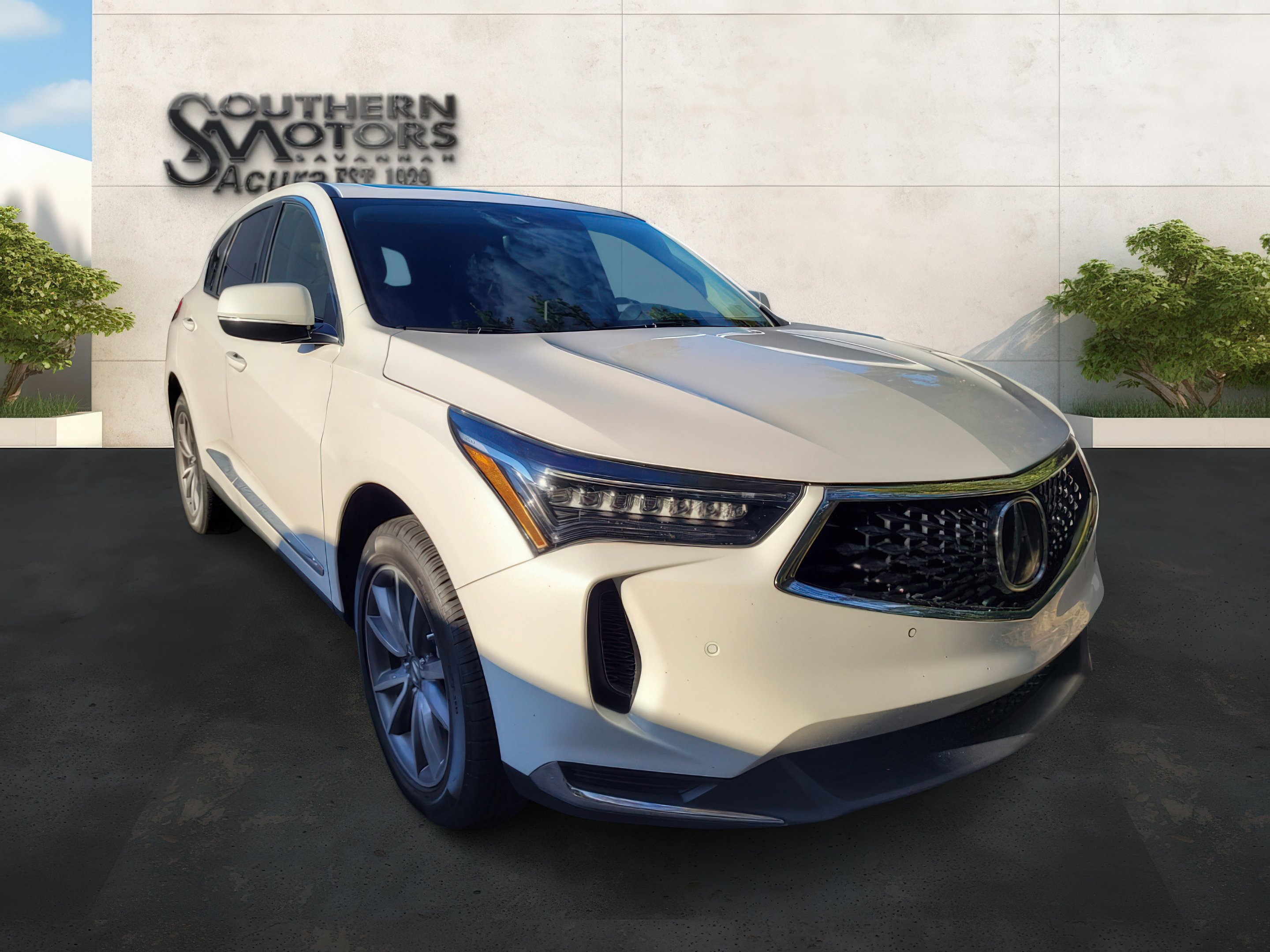 2023 Acura RDX Technology photo 10