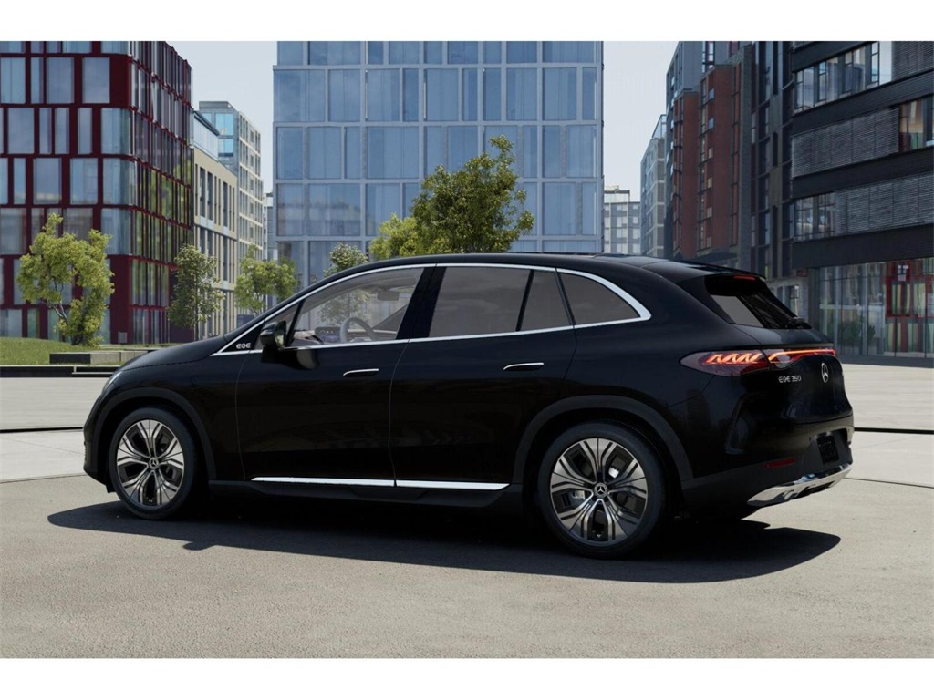 2025 Mercedes Benz EQE SUV 350 4MATIC photo 29