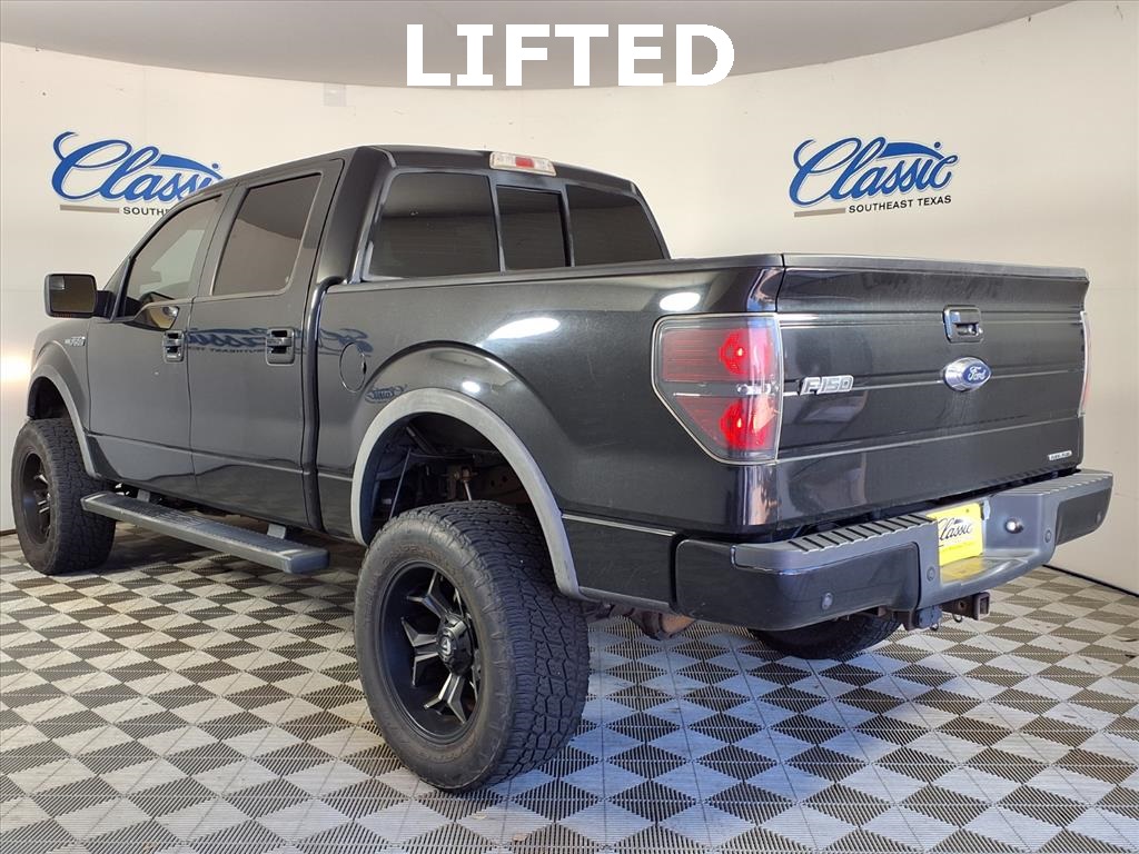2013 Ford F-150 FX4 photo 2