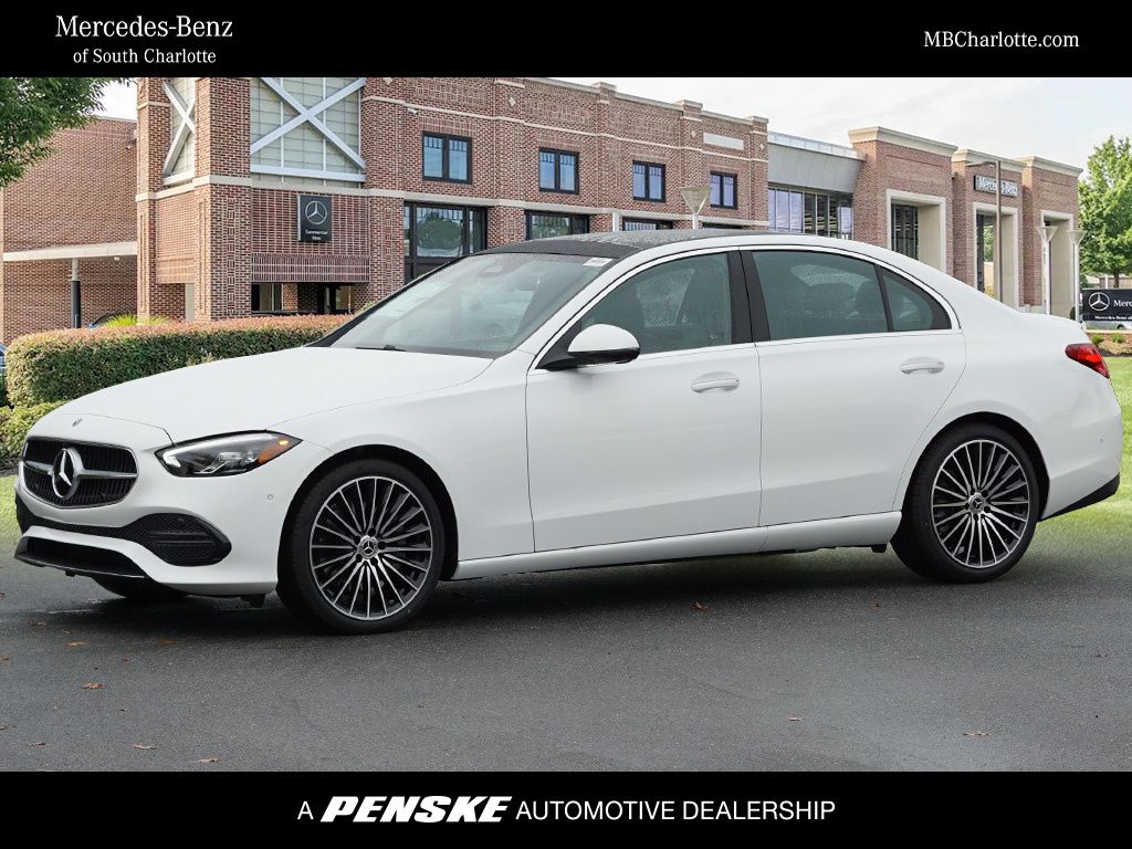 2026 Mercedes-Benz C-Class Sedan C 300's photo