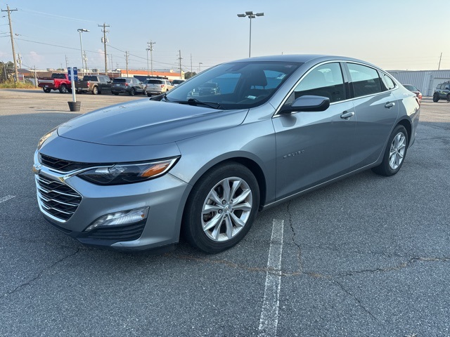 2024 Chevrolet Malibu 1LT photo 4