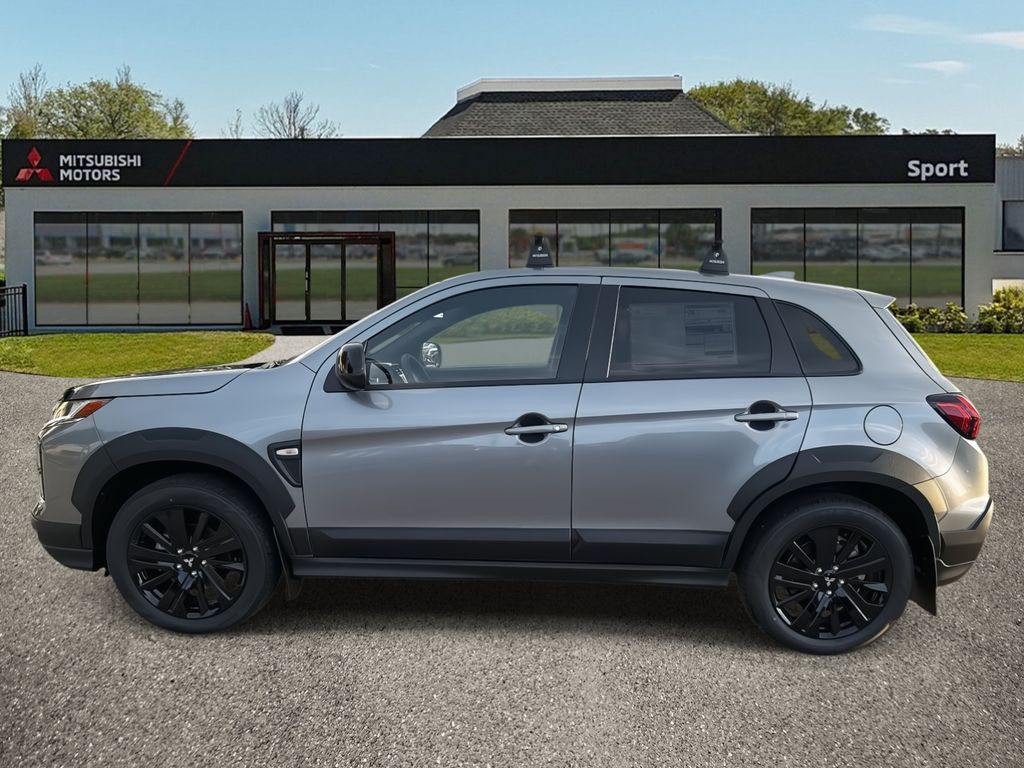 2025 Mitsubishi Outlander Sport ES SE LE photo 3