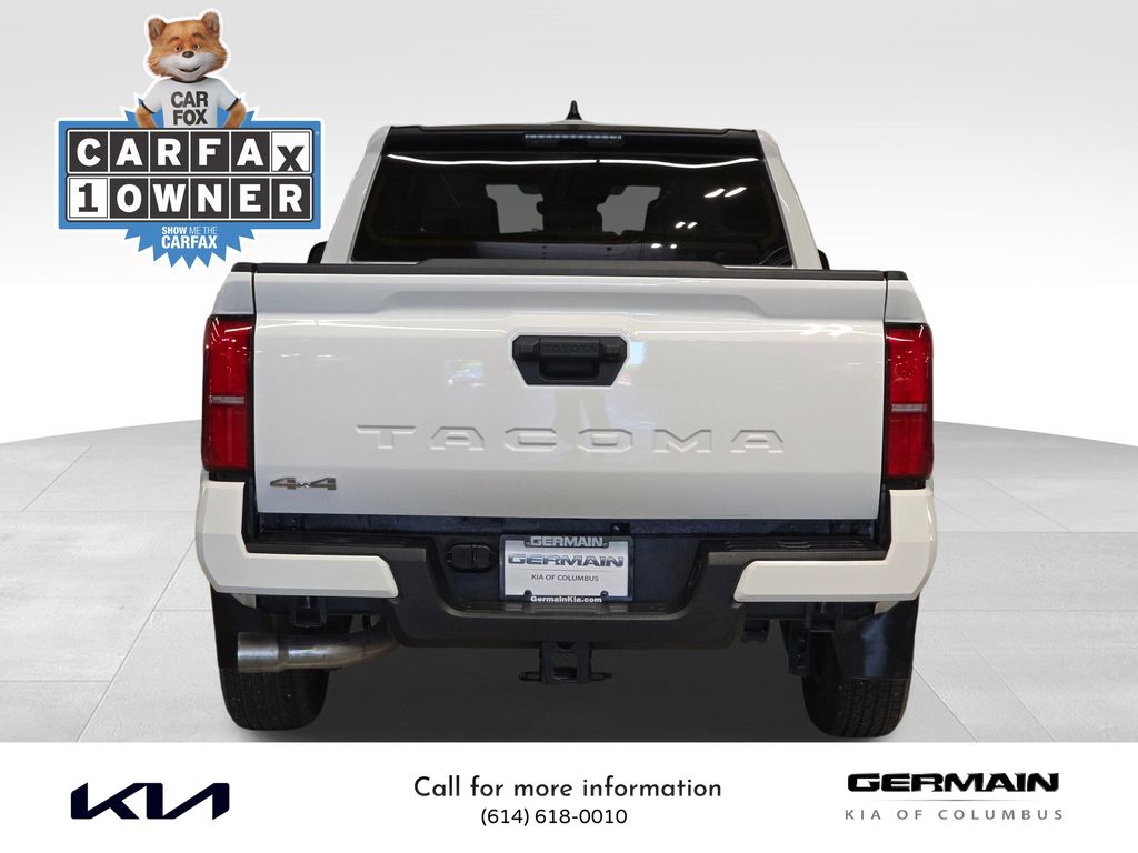 2024 Toyota Tacoma SR5 photo 6