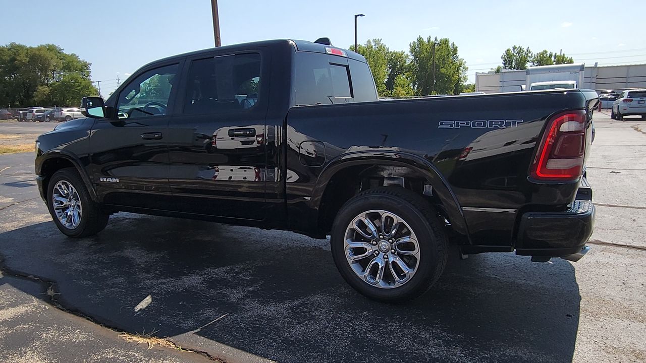 2021 Ram 1500 Laramie photo 6