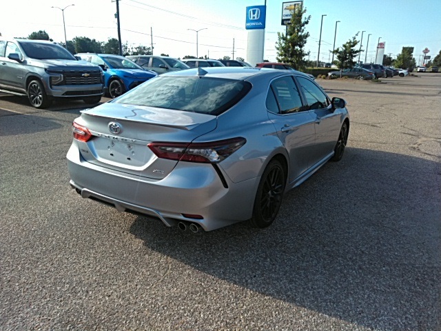 2024 Toyota Camry XSE photo 14