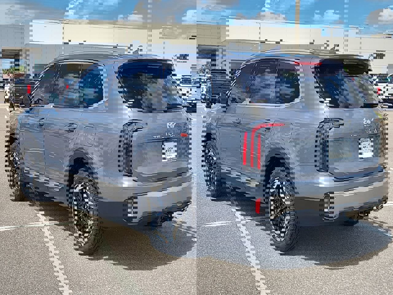 2025 Kia Telluride EX photo 5