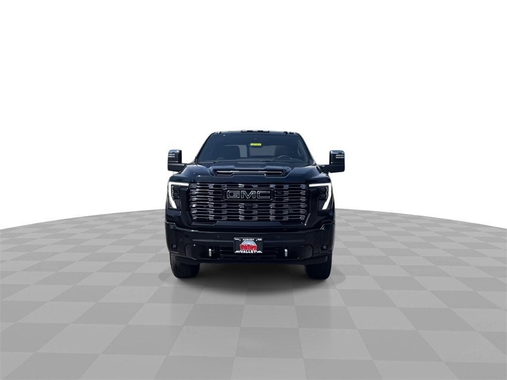 2025 Gmc Sierra 3500 HD Denali Ultimate photo 3