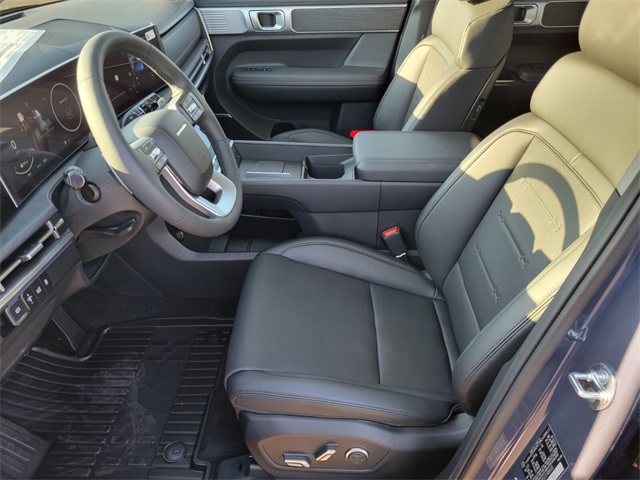 2026 Hyundai Santa Fe Limited photo 4