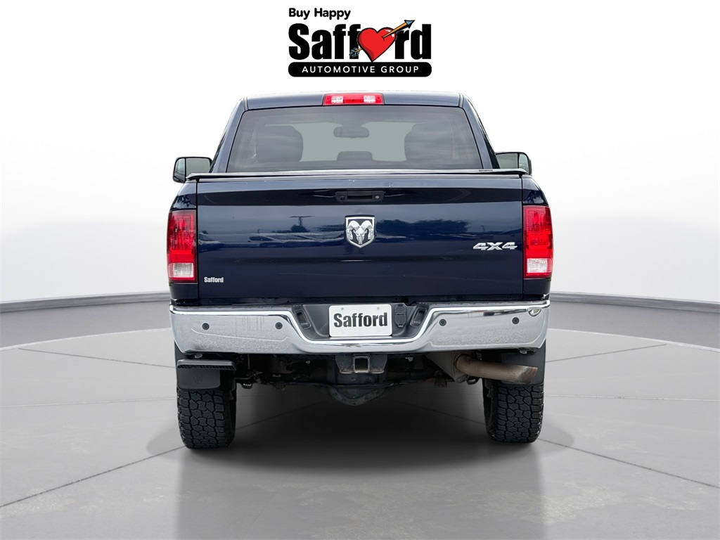 2015 Ram 2500 Tradesman photo 6