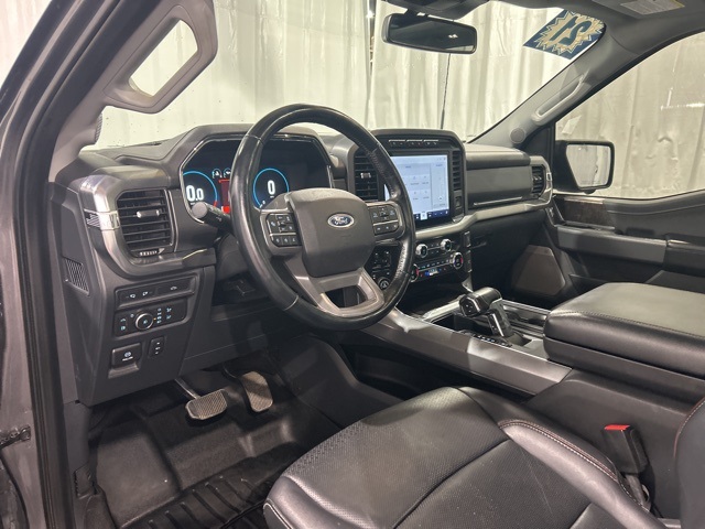 2021 Ford F-150 Lariat photo 15