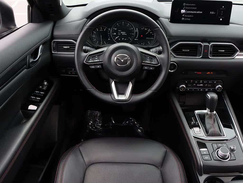 2025 Mazda CX-5 2.5 Turbo Premium photo 9