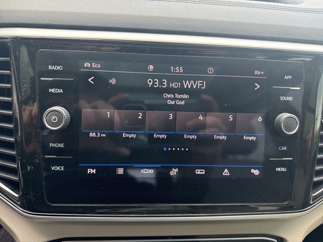 2022 Volkswagen Atlas SE Technology photo 8