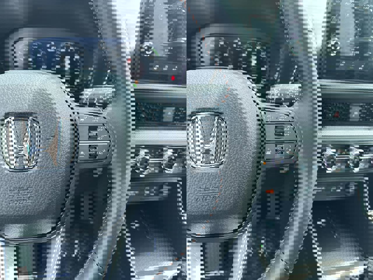 2026 Honda CR-V Hybrid Sport-L photo 25