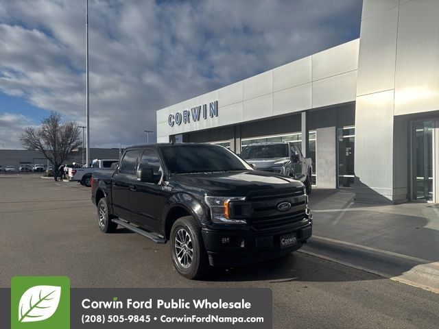 2019 Ford F-150 XLT's photo