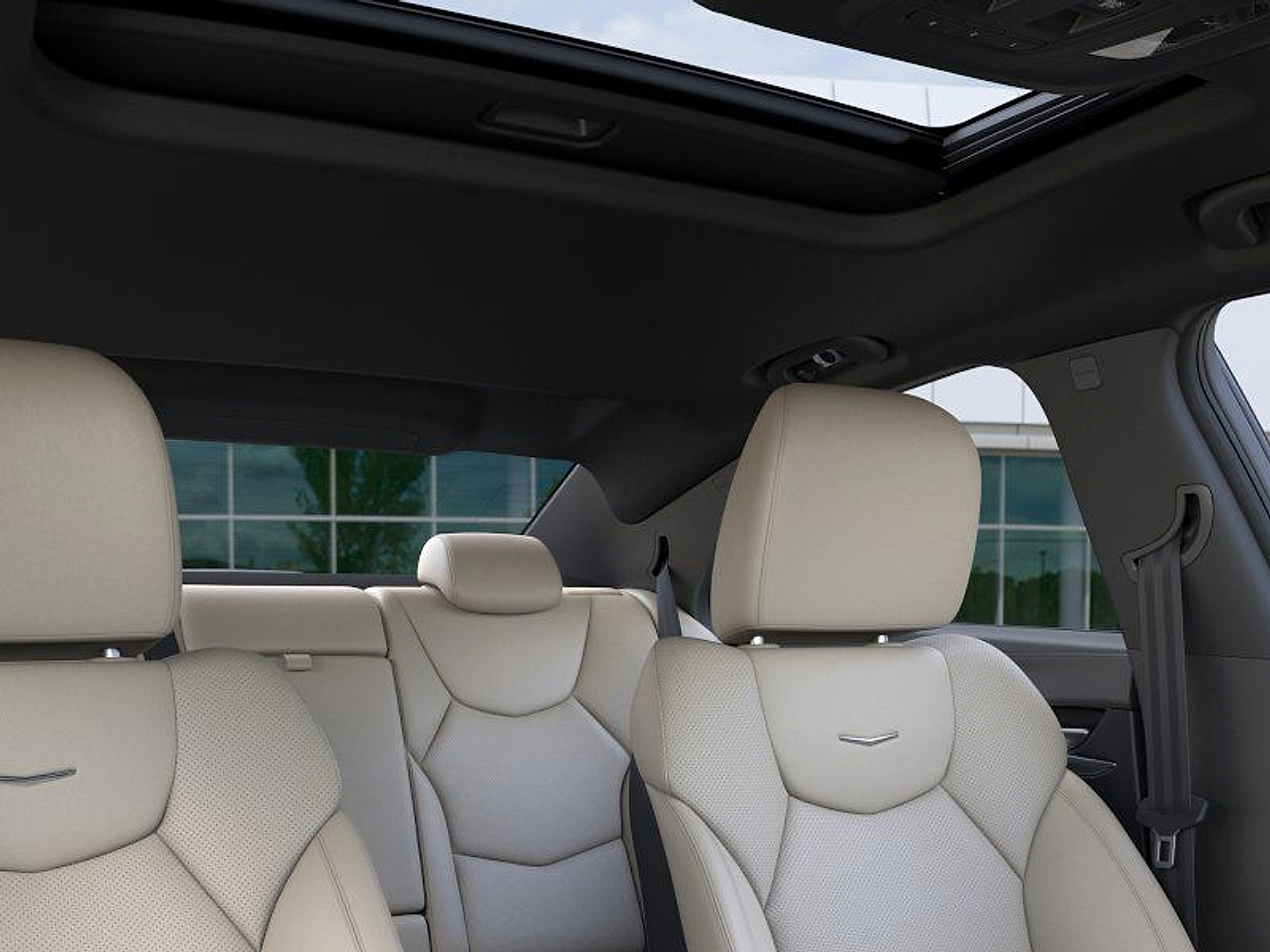 2025 Cadillac CT4 Premium Luxury photo 18