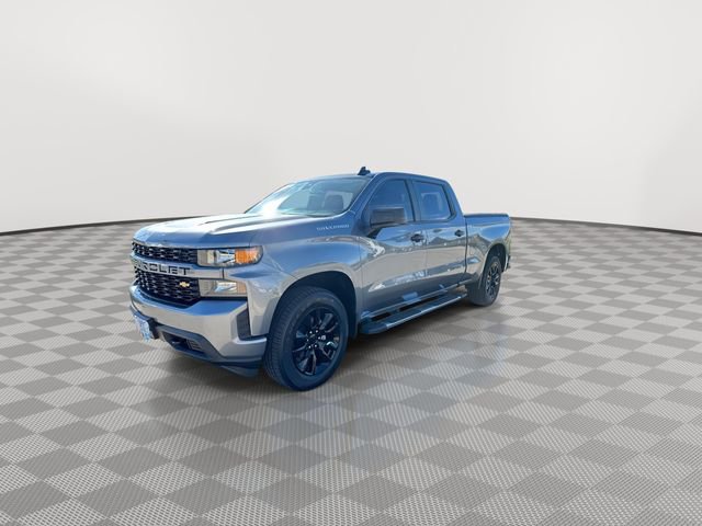 2022 Chevrolet Silverado 1500 Custom photo 4