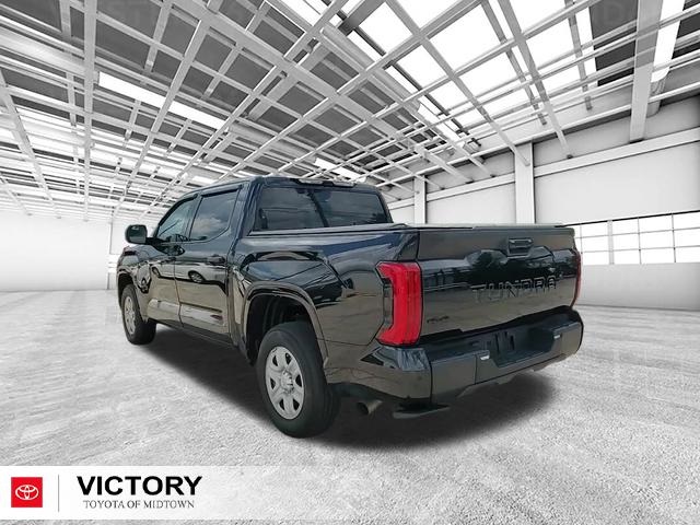 2023 Toyota Tundra SR CrewMax photo 4
