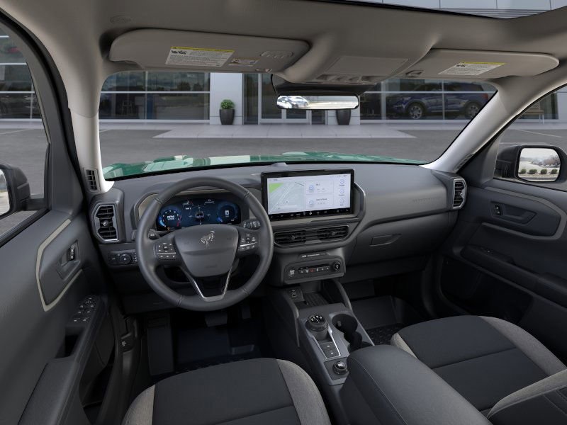 2025 Ford Bronco Sport Big Bend photo 4