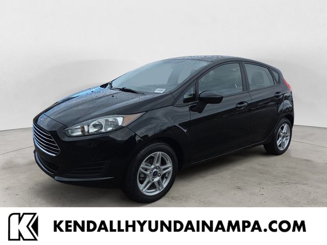 2019 Ford Fiesta SE's photo