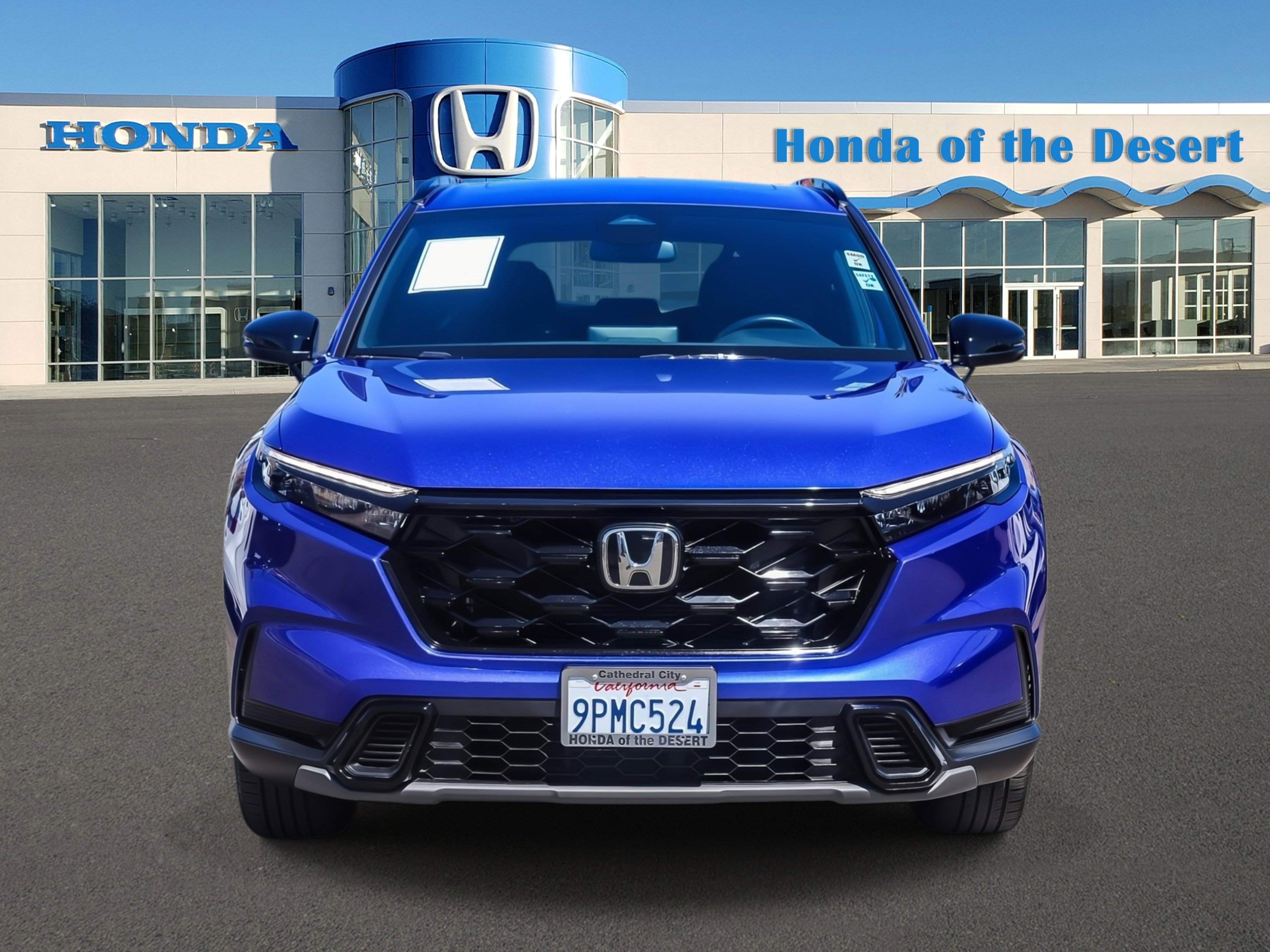 2024 Honda CR-V Hybrid Sport photo 2
