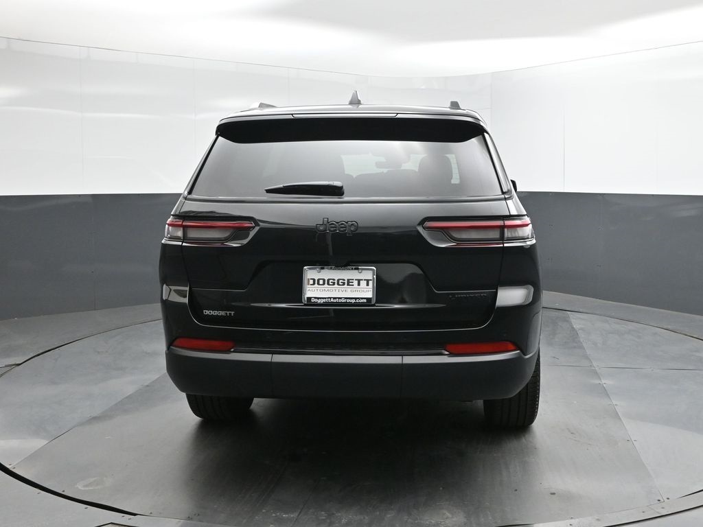 2025 Jeep Grand Cherokee Limited photo 4