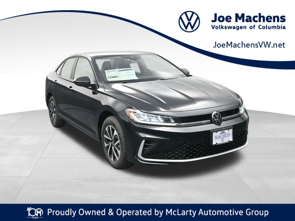 2026 Volkswagen Jetta S's photo