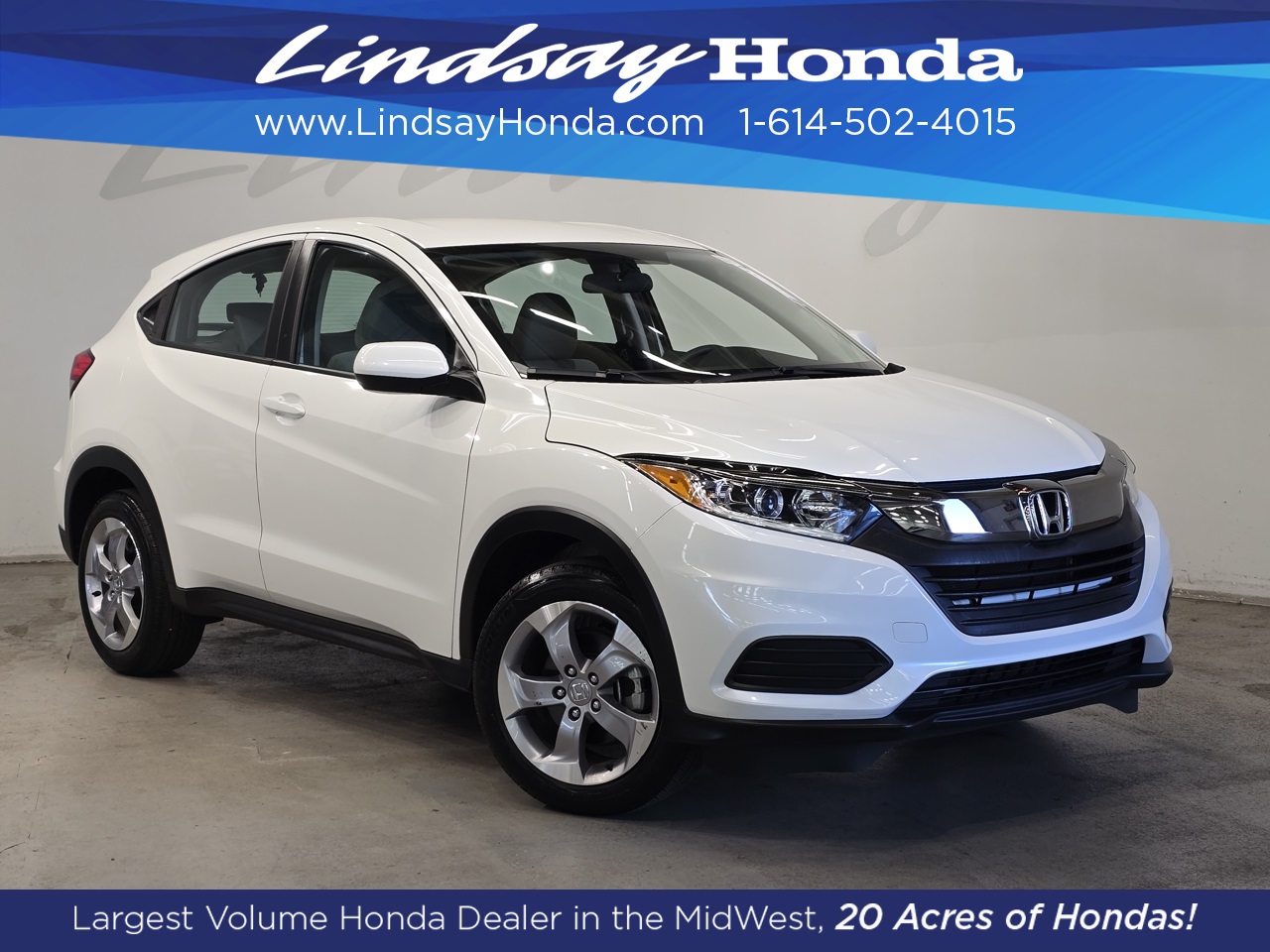 2022 Honda HR-V