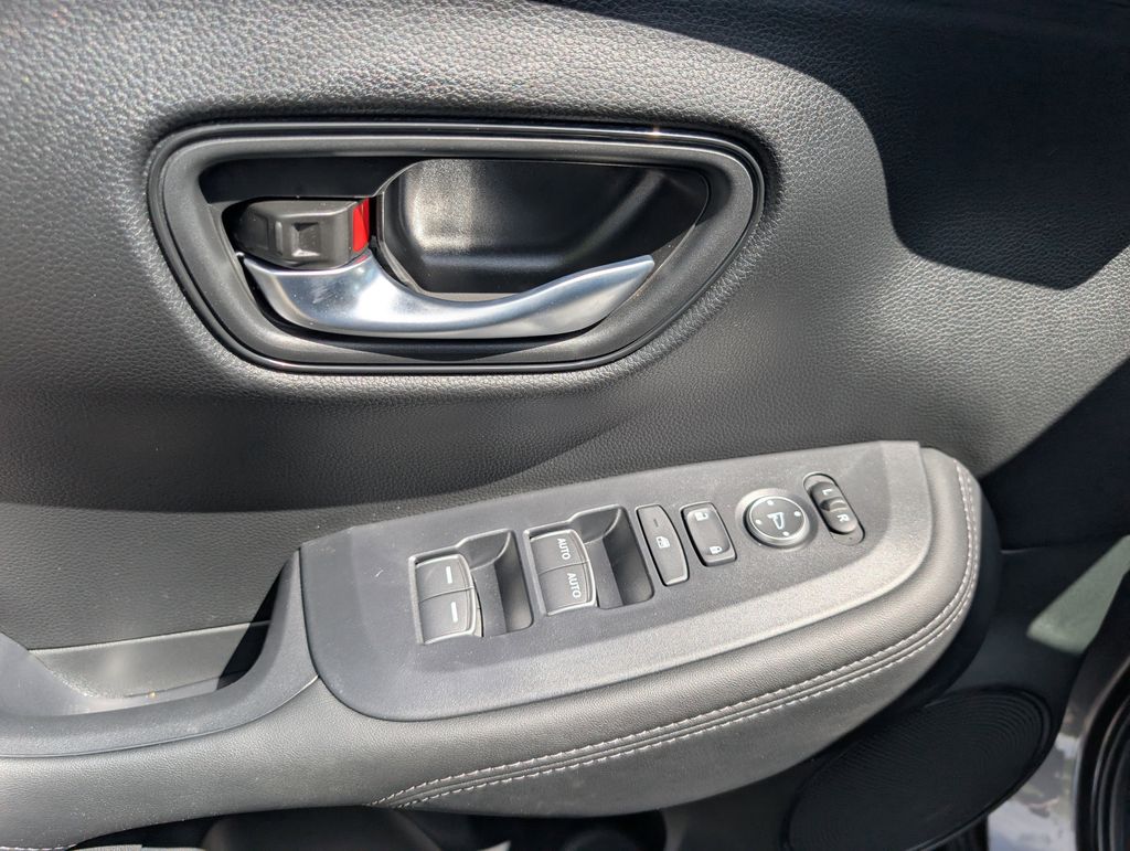 New 2025 Modern Steel Metallic Honda EX-L image 14