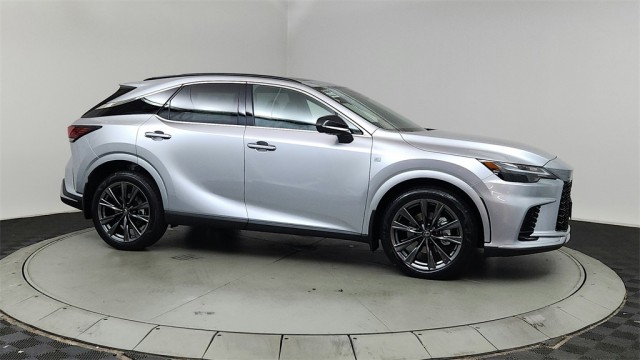 2025 Lexus RX