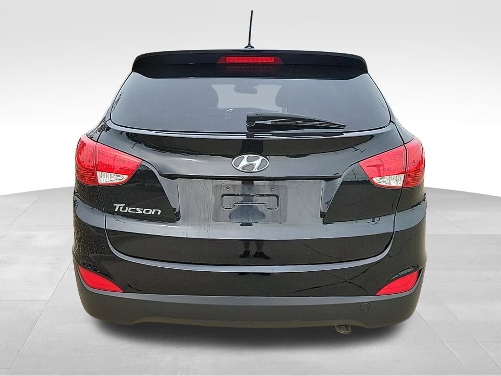 2015 Hyundai Tucson GLS photo 2