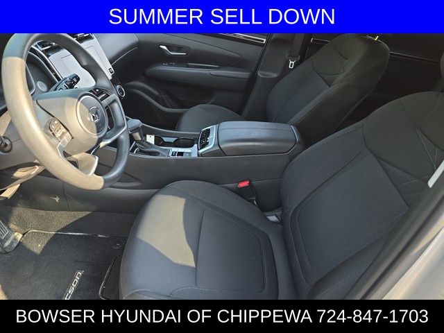 2022 Hyundai Tucson SEL photo 2