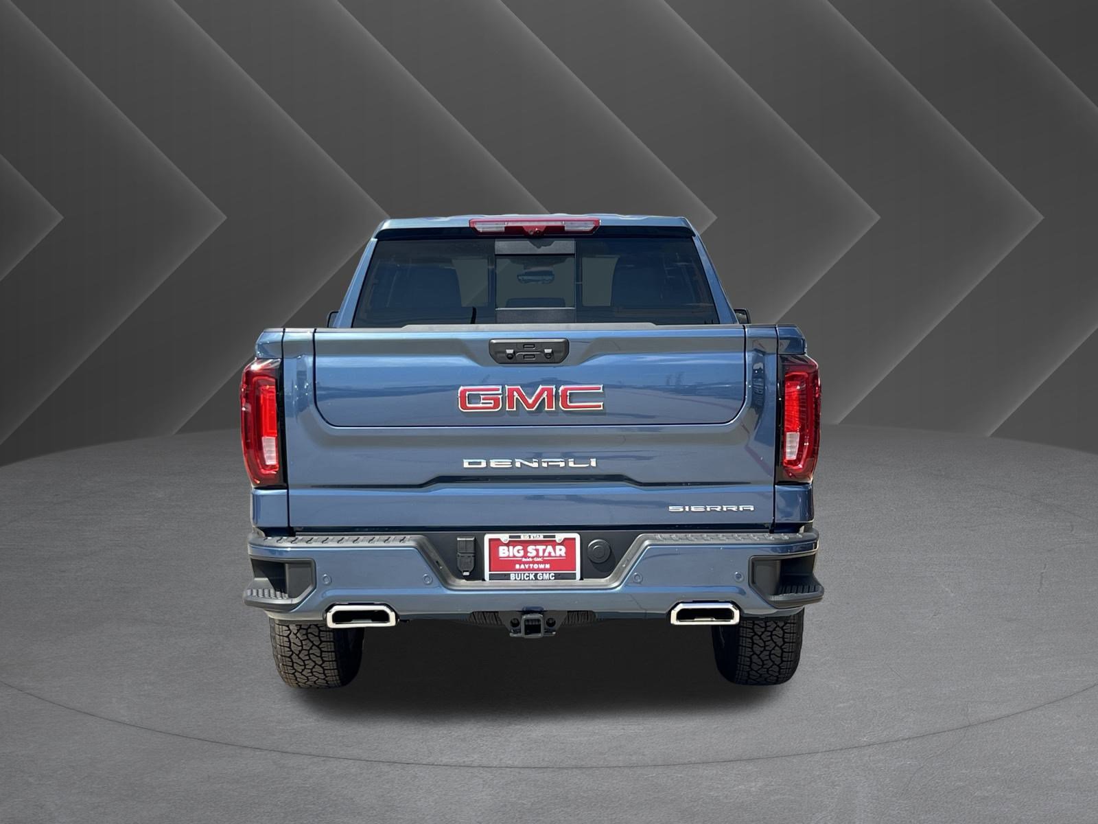 2026 Gmc Sierra 1500 Denali photo 3