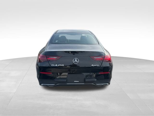 2025 Mercedes Benz CLA 250 4MATIC photo 4